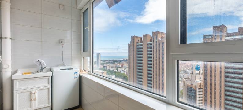 静雅居室公寓(海滨二路分店)图片