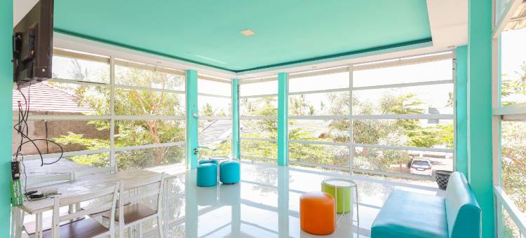 桑斯婆罗浮屠民宿-位于巴纽旺宜(Sans Hotel Borobudur Banyuwangi)图片