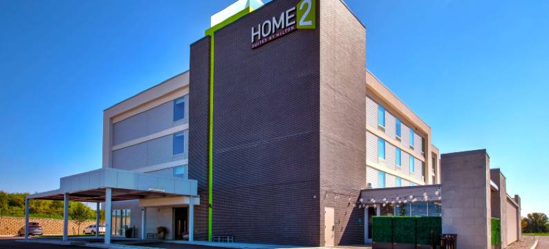 希尔顿家2套房格兰德拉皮兹南(Home2 Suites by Hilton Grand Rapids South)图片