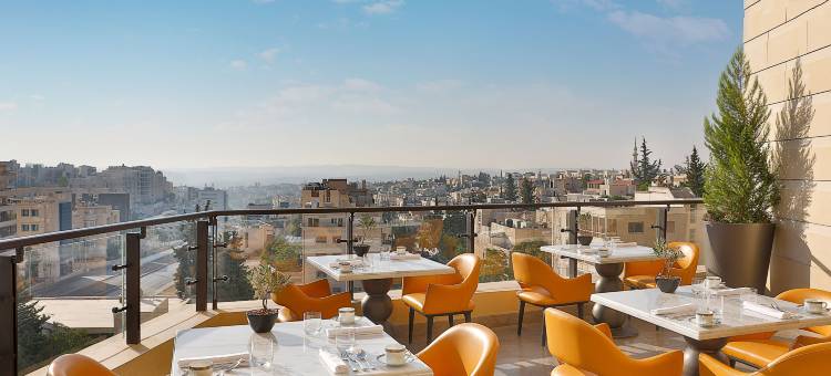 安曼瑞吉酒店(The St. Regis Amman)图片