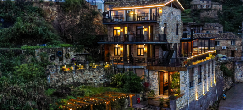 温岭野米家民宿图片