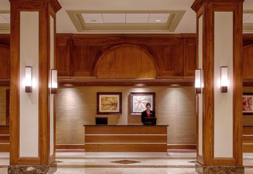 Hyatt Regency St Louis at the Arch Hotel Overview