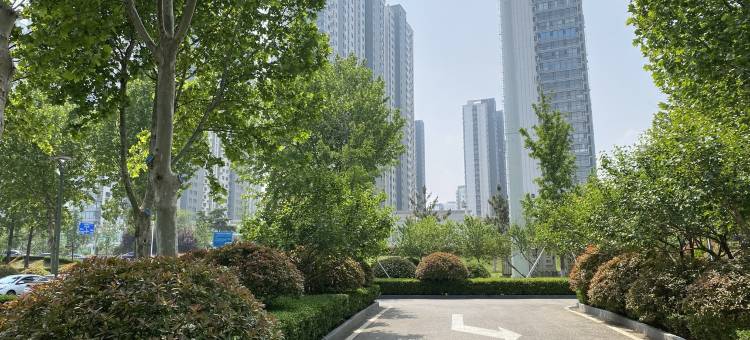 永恒华府704店公寓(滨河路分店)图片