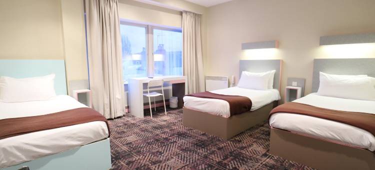 查尔顿汉姆柑橘酒店-康帕斯酒店集团(Citrus Hotel Cheltenham by Compass Hospitality)图片