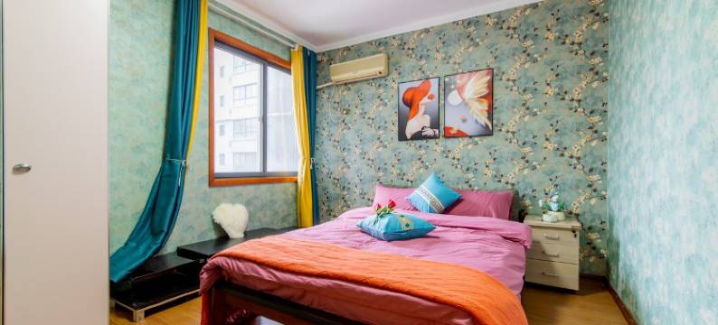 陕西山水情丶公寓(振兴路1号分店)图片