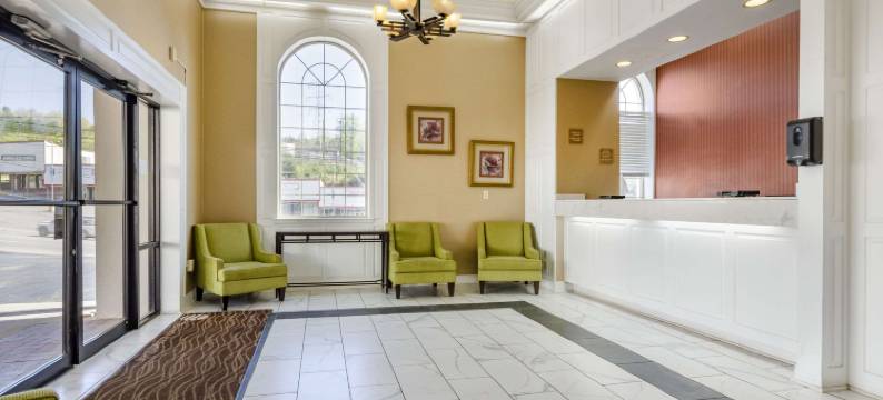 凯艺酒店 - 靠近马丁斯维尔赛道(Quality Inn Near Martinsville Speedway)图片