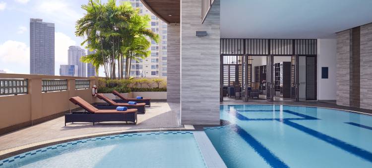曼谷盛捷苏安普卢公园酒店(Somerset Park Suanplu Bangkok)图片
