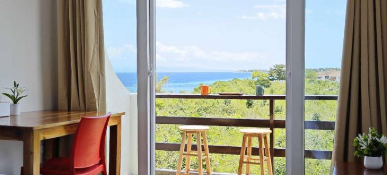 熊猫叔叔潜水旅馆(Uncle Panda Diving & Lounge)图片