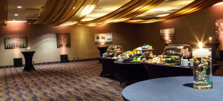 得梅因市中心-默西区假日酒店(Holiday Inn des Moines Dtwn - Mercy Area)图片