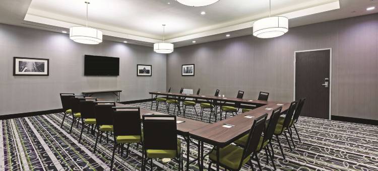 克利奇站南拉昆塔温德姆套房酒店(La Quinta Inn & Suites by Wyndham College Station South)图片