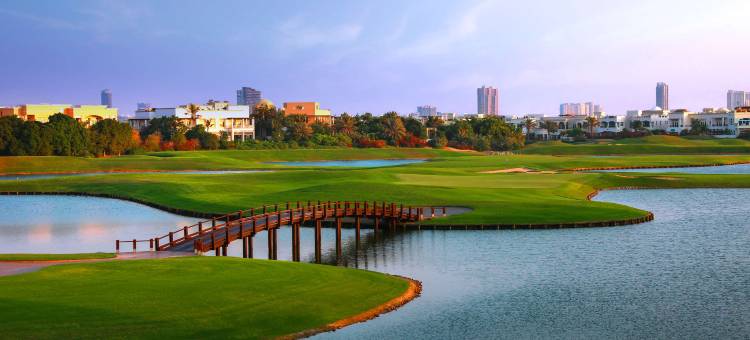 迪拜蒙哥马利地标酒店(Address Montgomerie)图片