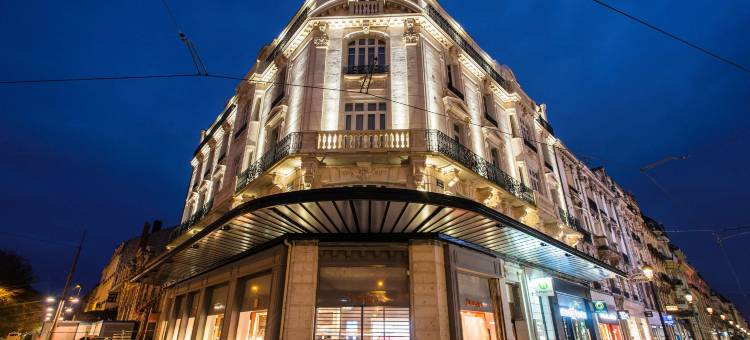 奥尔良中心火车站康铂酒店(Campanile Orleans Centre - Gare)图片