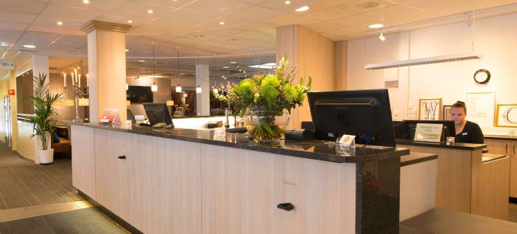 松兹瓦尔斯堪迪克酒店(Scandic Sundsvall City)图片