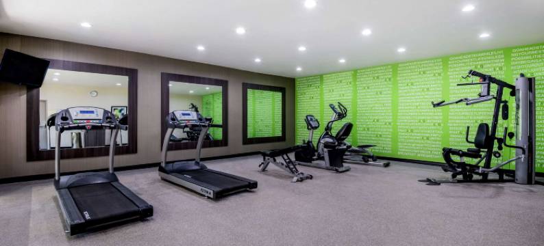 潘帕拉昆塔温德姆酒店(La Quinta by Wyndham Pampa)图片