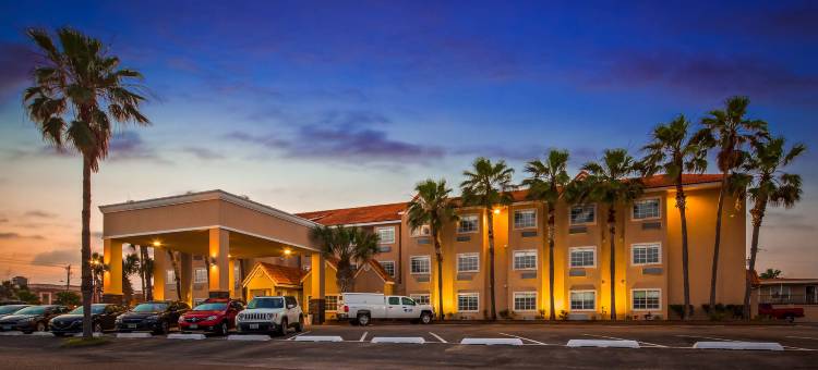 海滨贝斯特韦斯特酒店(Best Western Beachside Inn)图片