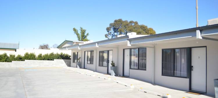 奎林代RSL贝斯特韦斯特汽车旅店(Best Western Club Quirindi Motel)图片