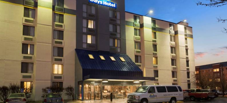 大学大道东南戴斯酒店(Days Hotel by Wyndham University Ave SE)图片