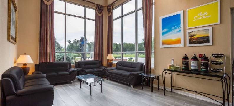 卡莱尔温德姆戴斯酒店(Days Inn by Wyndham Carlisle North)图片