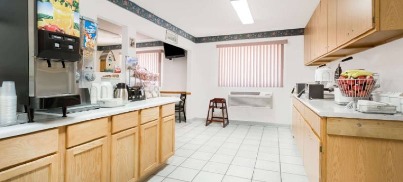 奥加拉拉速8酒店(Super 8 by Wyndham Ogallala)图片