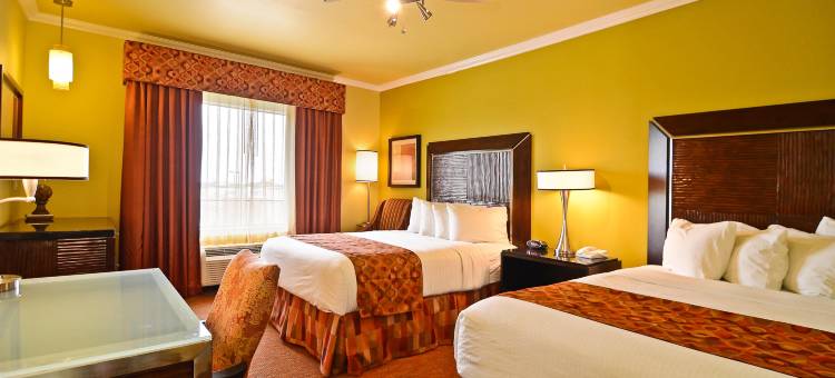 克里斯托夫贝斯特韦斯特优质套房酒店(Best Western Plus Christopher Inn  Suites)图片