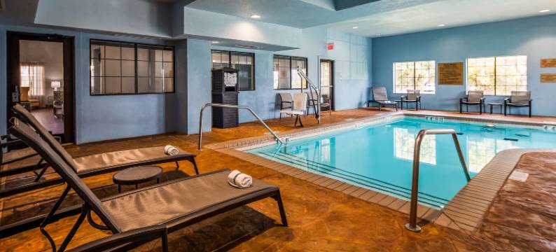 巴尔萨纳贝斯特韦斯特优质酒店及套房(Best Western Plus Barsana Hotel & Suites)图片