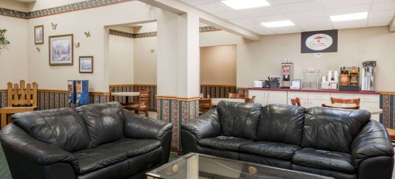 纽康麦斯速8酒店(Super 8 by Wyndham Newcomerstown)图片