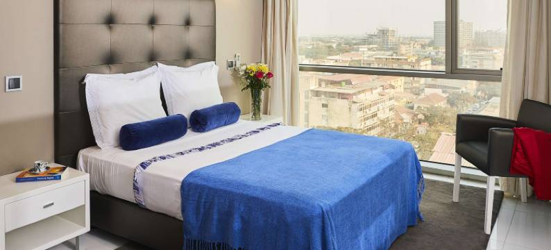 RK 套房酒店(RK Suite Hotel)图片