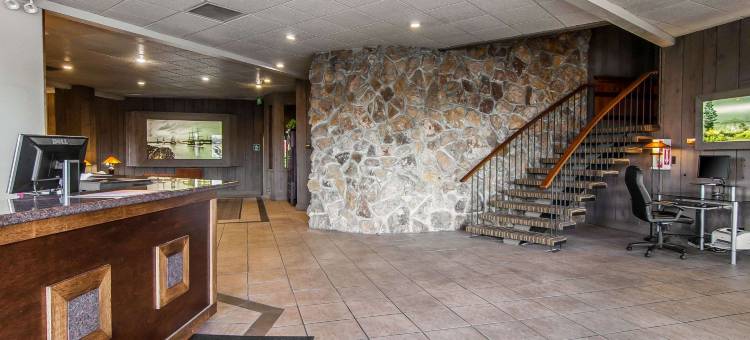 库斯湾凯艺套房酒店(Quality Inn & Suites at Coos Bay)图片