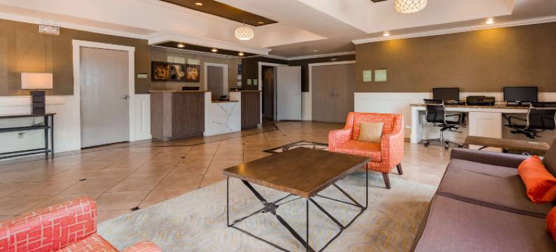 罗摩贝斯特韦斯特优质酒店(Best Western Plus Rama Inn  Suites)图片