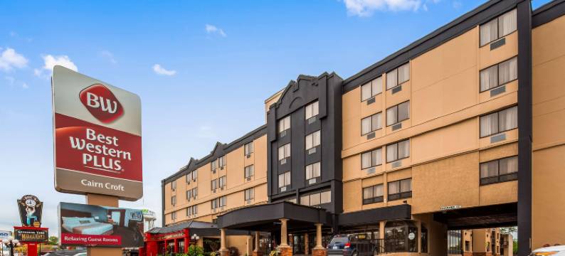 山克罗夫特贝斯特韦斯特优质酒店(Best Western Plus Cairn Croft Hotel)图片