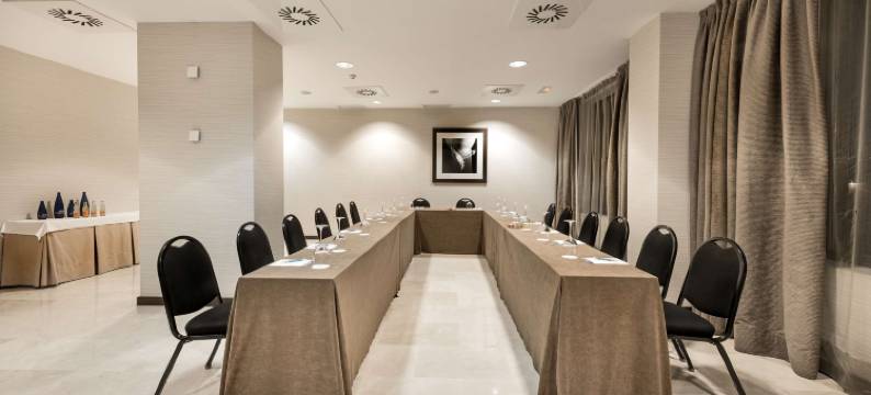 巴利亚多利德巴拉格NH酒店(NH Valladolid Balago)图片