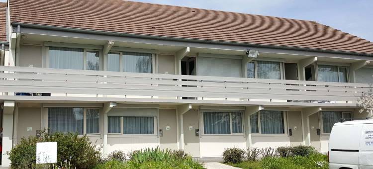 蒙吕松圣维克托康铂酒店(Campanile Montlucon - Saint Victor)图片