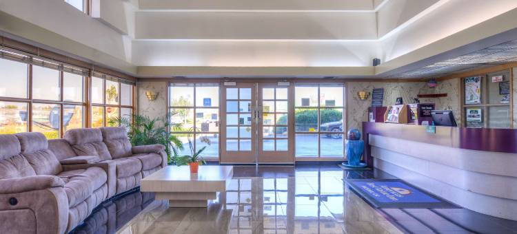 菲尼克斯亚什兰美洲最佳价值酒店(Americas Best Value Inn Phoenix)图片