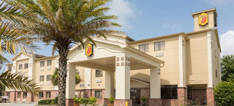 杜松拉斐特西区速8酒店(Super 8 by Wyndham Duson Lafayette West Area)图片