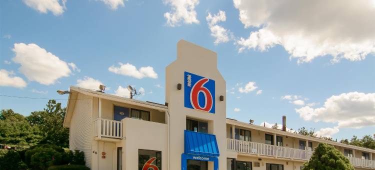 莱明斯特6号汽车旅馆(Motel 6 Leominster, MA)图片
