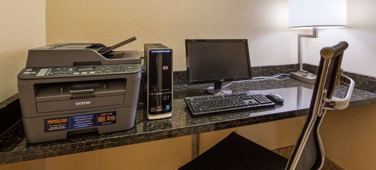 拉米萨贝斯特韦斯特套房酒店(Best Western Lamesa Inn  Suites)图片