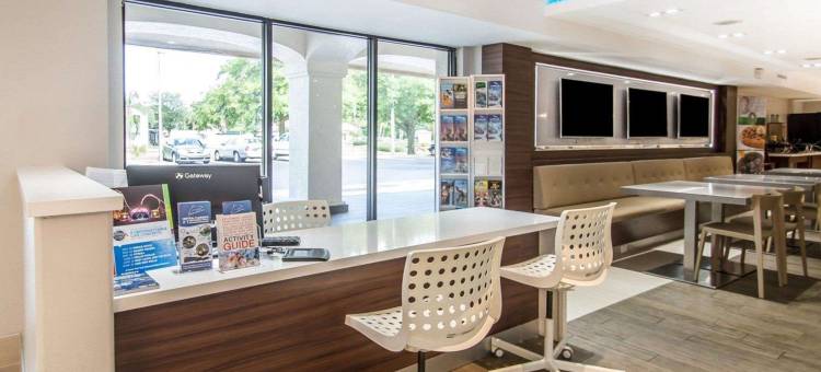 公园凯艺套房酒店(Quality Inn & Suites by the Parks)图片