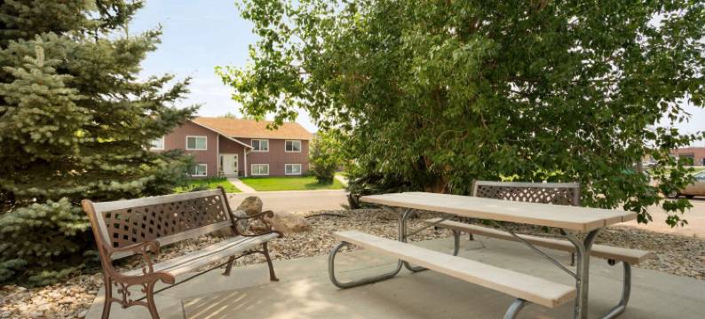 吉莱特Travelodge by Wyndham酒店(Travelodge by Wyndham Gillette)图片