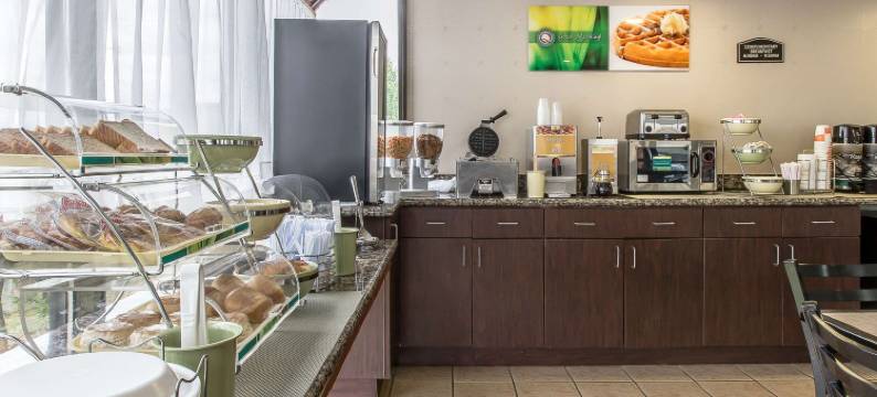 南蒙哥马利凯艺酒店(Quality Inn Montgomery South)图片