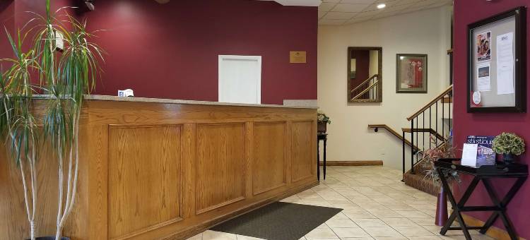 圣路易斯南美洲最佳价值酒店(Americas Best Value Inn-St. Louis / South)图片