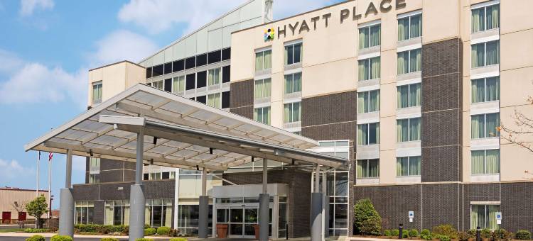 列克星敦凯悦嘉轩酒店(Hyatt Place Lexington)图片