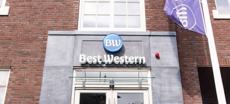 武尔登城市贝斯特韦斯特酒店(Best Western City Hotel Woerden)图片
