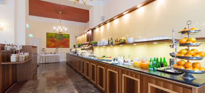 凯瑟霍夫温酒店(Hotel Kaiserhof Wien)图片