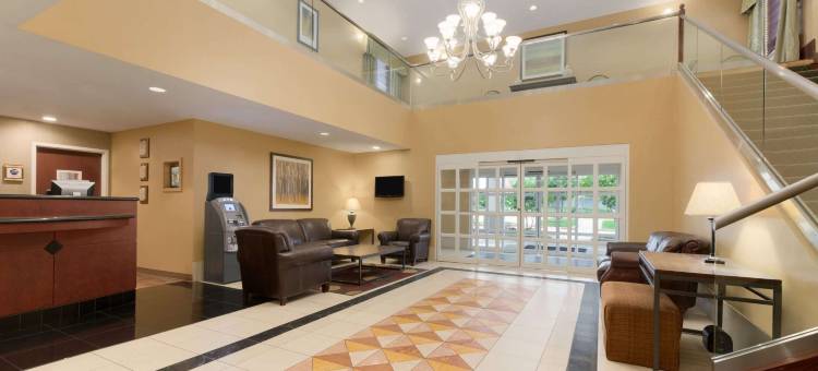 温德姆克利奇站浩枫套房酒店(Hawthorn Extended Stay by Wyndham College Station)图片