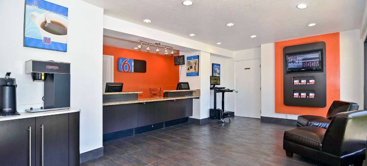 纳帕河谷费尔菲尔德6号汽车旅馆(Motel 6 Fairfield, CA - Napa Valley)图片