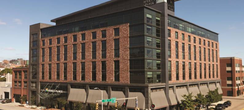 巴尔的摩内港凯悦嘉轩酒店(Hyatt Place Baltimore Inner Harbor)图片