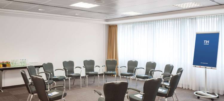 杜塞尔多夫城市诺瀚酒店(NH Duesseldorf City)图片