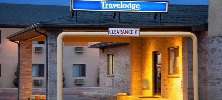 埃尔科内华达Travelodge by Wyndham酒店(Travelodge by Wyndham Elko NV)图片