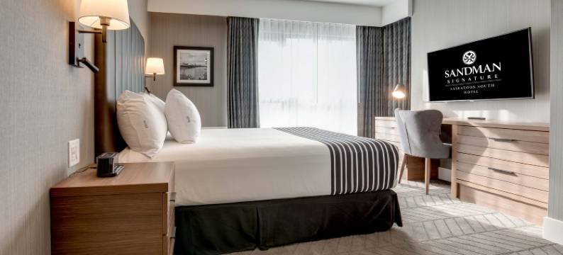 桑德曼签署萨斯卡通南酒店(Sandman Signature Saskatoon South Hotel)图片