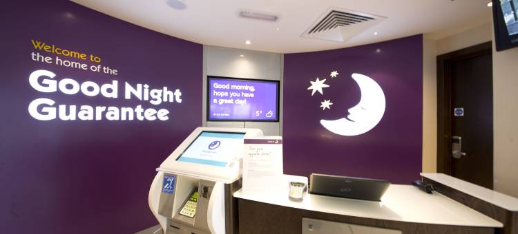 圣安德烈斯普瑞米尔酒店(Premier Inn St. Andrews hotel)图片